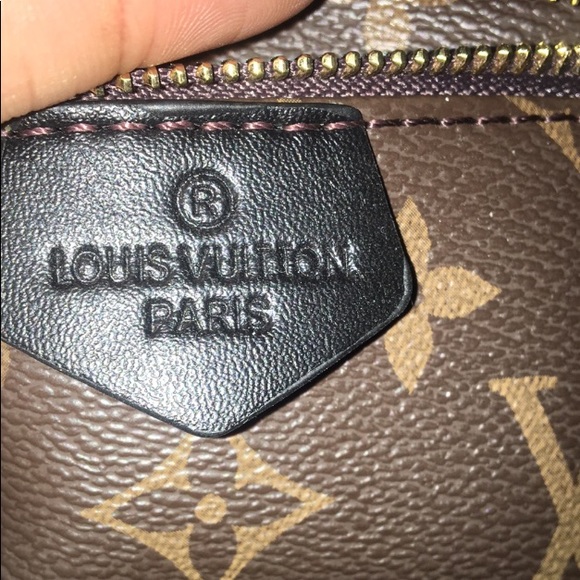 LV Palm Springs Mini Backpack - Picture 2 of 7